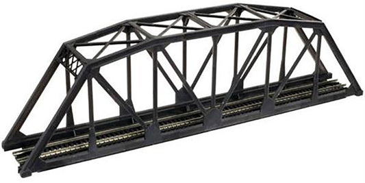 atlas model 2070 code 55 truss bridge kit black n