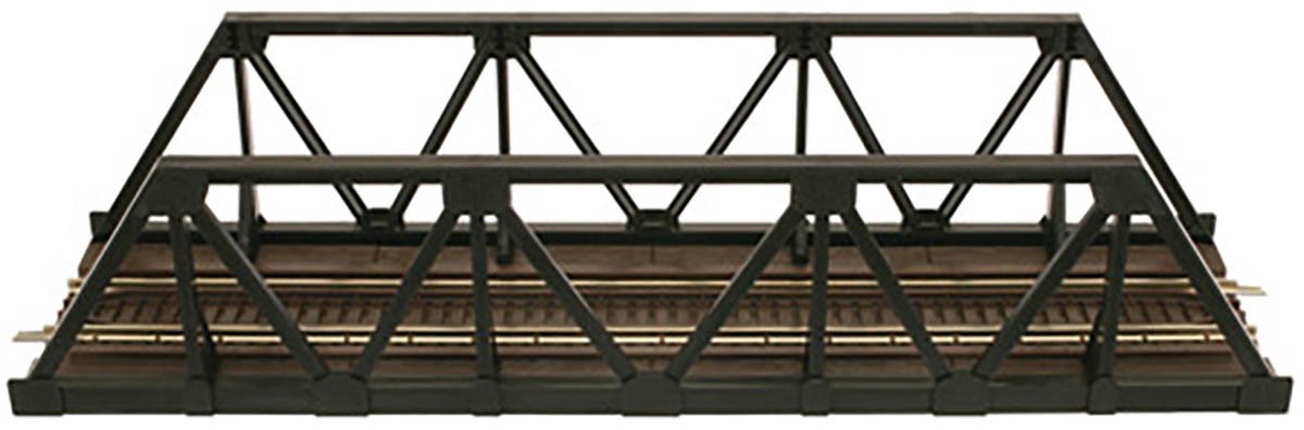 Atlas Trains 590 HO Code 83 Warren Truss Bridge