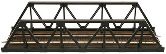 Atlas Trains 590 HO Code 83 Warren Truss Bridge