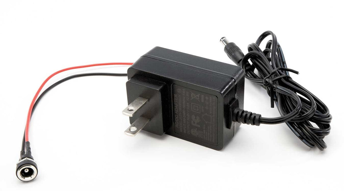 Walthers Power Supply for Cornerstone Series HO and N Scale Turntables