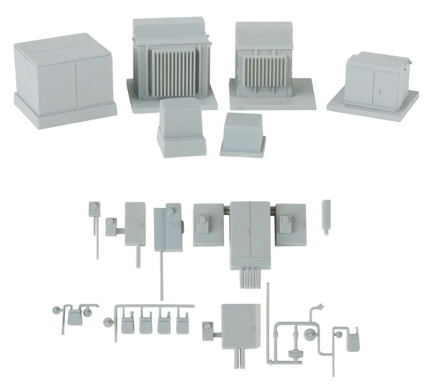 Modern Electrical Gear - Kit pkg(2)