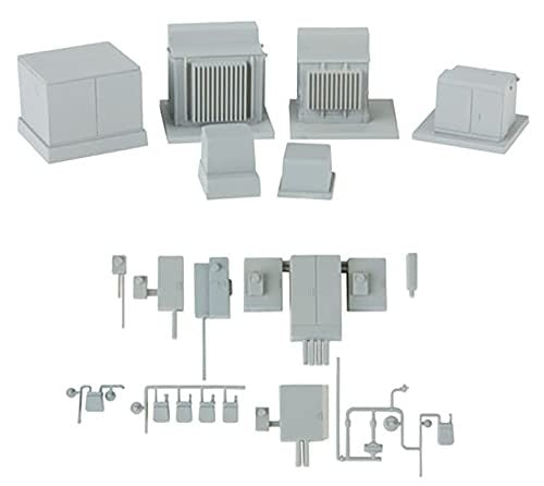 Modern Electrical Gear - Kit pkg(2)