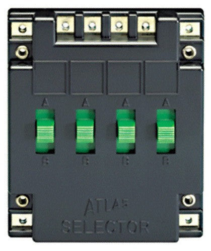 Atlas 215 HO Scale Selector