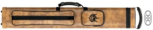 McDermott Cue Case Wildfire Embossed 2B/4S