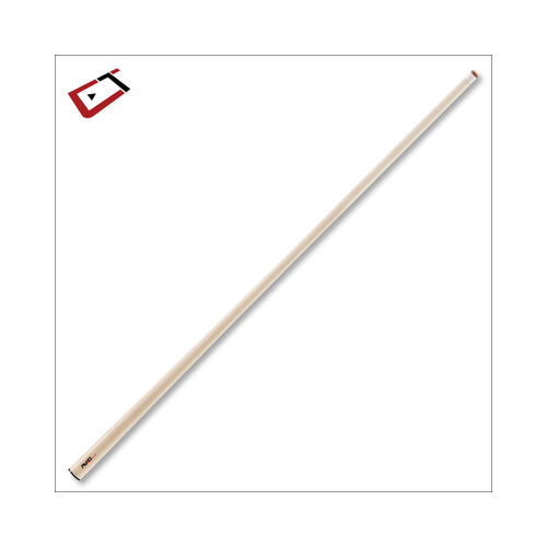 Cuetec AVID 11.75mm Low-Deflection Pool/Billiard Cue Shaft 3/8x14 Pin 21.3mm