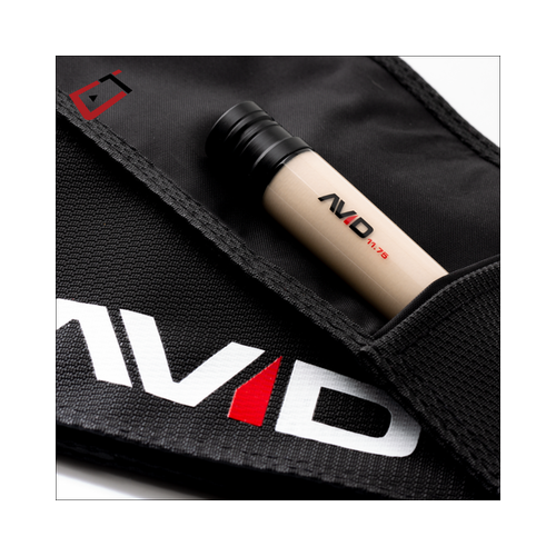 Cuetec AVID 11.75mm Low-Deflection Pool/Billiard Cue Shaft 3/8x14 Pin 21.3mm