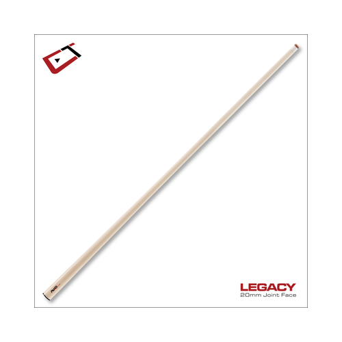 Cuetec AVID 11.75mm Low-Deflection Pool/Billiard Cue Shaft 3/8x14 Pin 20.0mm
