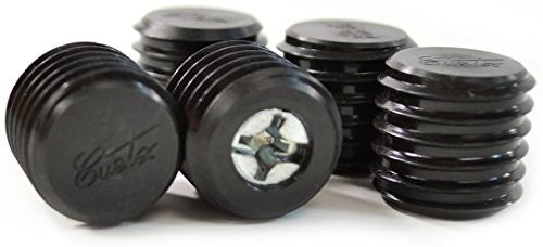Cuetec Acueweight Billiard/Pool Cue Weight Bolts, 1/2 oz. (Pack of 5)