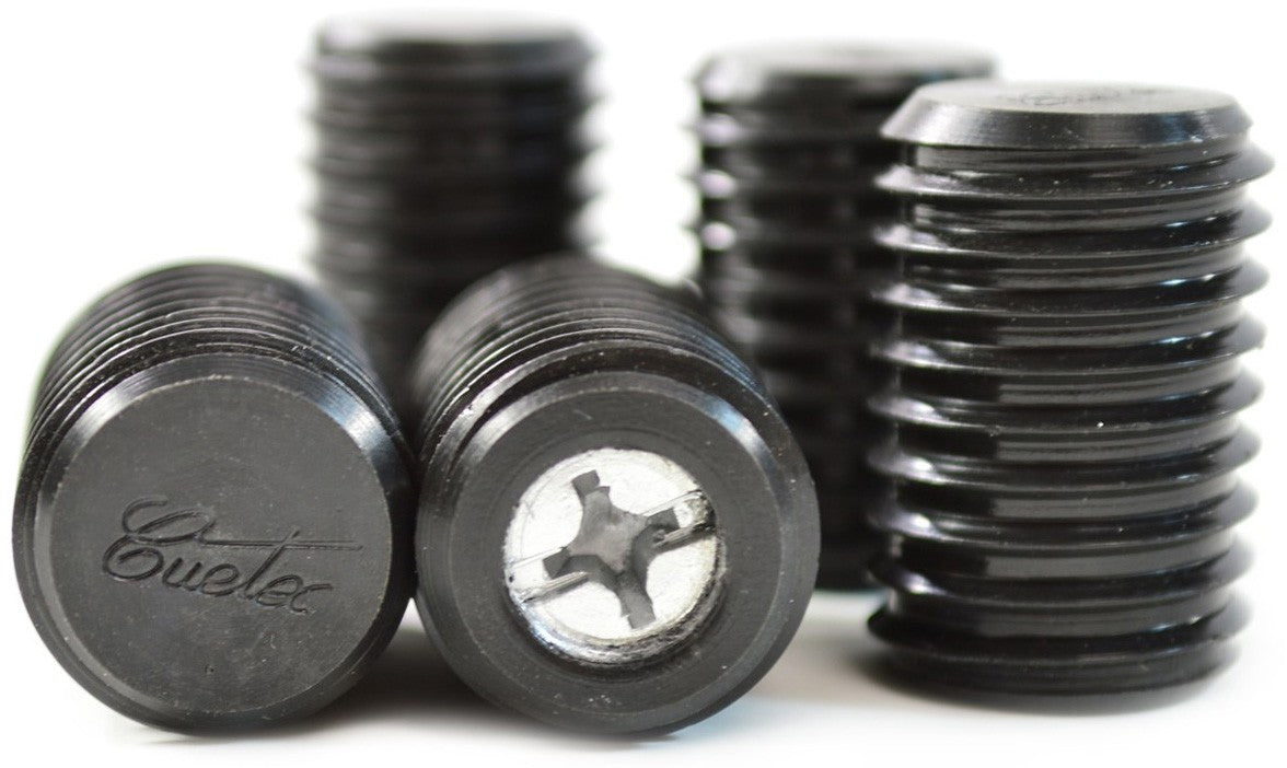 Cuetec Acueweight Billiard/Pool Cue Weight Bolts, 1 oz. (Pack of 5)