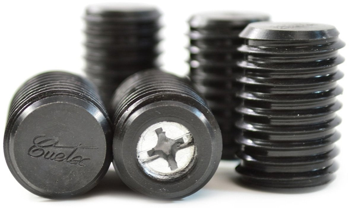 Cuetec Acueweight Billiard/Pool Cue Weight Bolts, 1 oz. (Pack of 5)