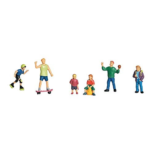 Woodland Scenics HO Kids At Play