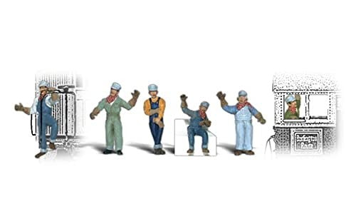 Woodland Scenics® Engineers - HO Scale