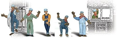 Woodland Scenics® Engineers - HO Scale