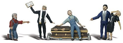 HO Graveside Service