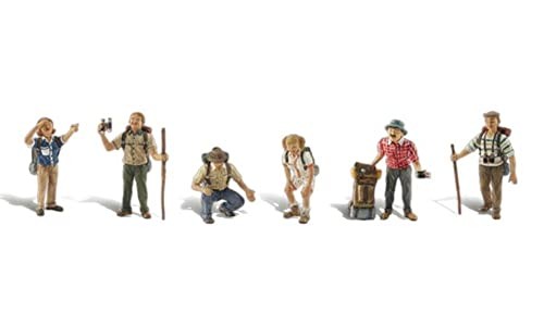 Take a Hike (6 Hikers)