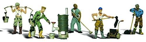 Woodland Scenics N Roofers