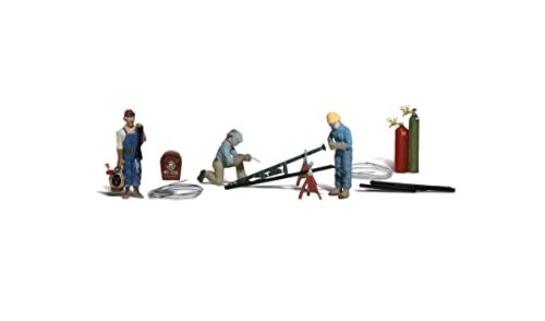 Woodland Scenics N Welders & Accessories