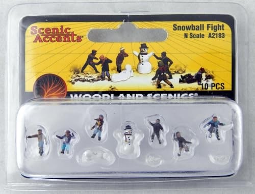 N Snowball Fight