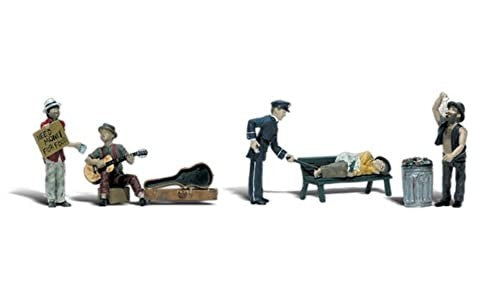 Park Bums N Scale Woodland