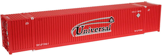 ATM20001942 HO 53 ft. Atlas CIMC Universal Container No. 2 - Pack of 3