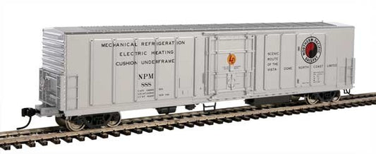 Walthers HO Scale 57' Mechanical Reefer Northern Pacific/NP/NPM #888