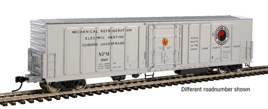 Walthers HO Scale 57' Mechanical Reefer Northern Pacific/NP/NPM #974