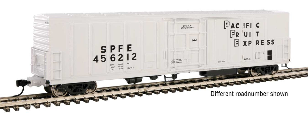 Walthers HO Scale 57' Mechanical Reefer Southern Pacific/SP/SPFE #456445