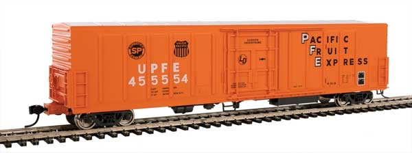 Walthers HO Scale 57' Mechanical Reefer Union Pacific/UP/UPFE #455554