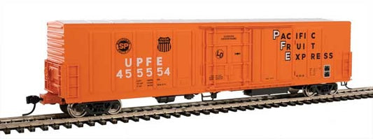 Walthers HO Scale 57' Mechanical Reefer Union Pacific/UP/UPFE #455554