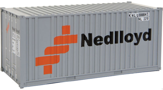 Walthers 949-8005 20' Rib Cont Ned-Lloyd
