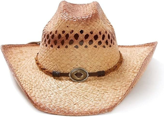 Stetson Big River, Color: Sweated, Size: XL (OSBGRV-743690XL) Natural