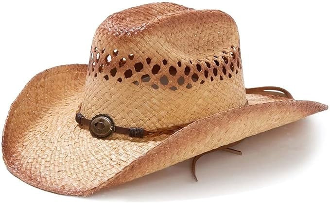 Stetson Big River, Color: Sweated, Size: XL (OSBGRV-743690XL) Natural