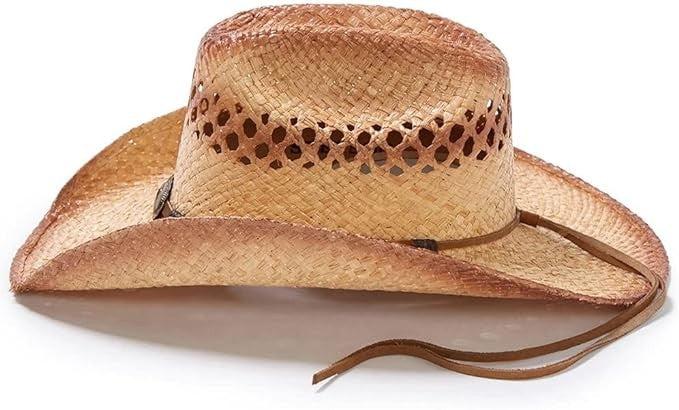Stetson Big River, Color: Sweated, Size: XL (OSBGRV-743690XL) Natural