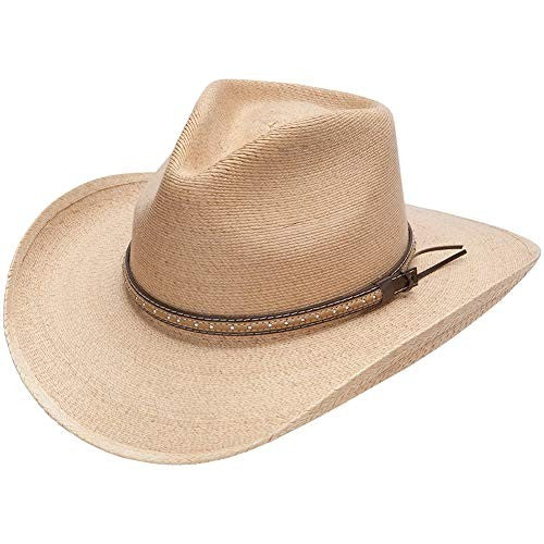 Stetson Sawmill Hat, Color: Nat/998, Size: M (OSSMIL-40348TM0)