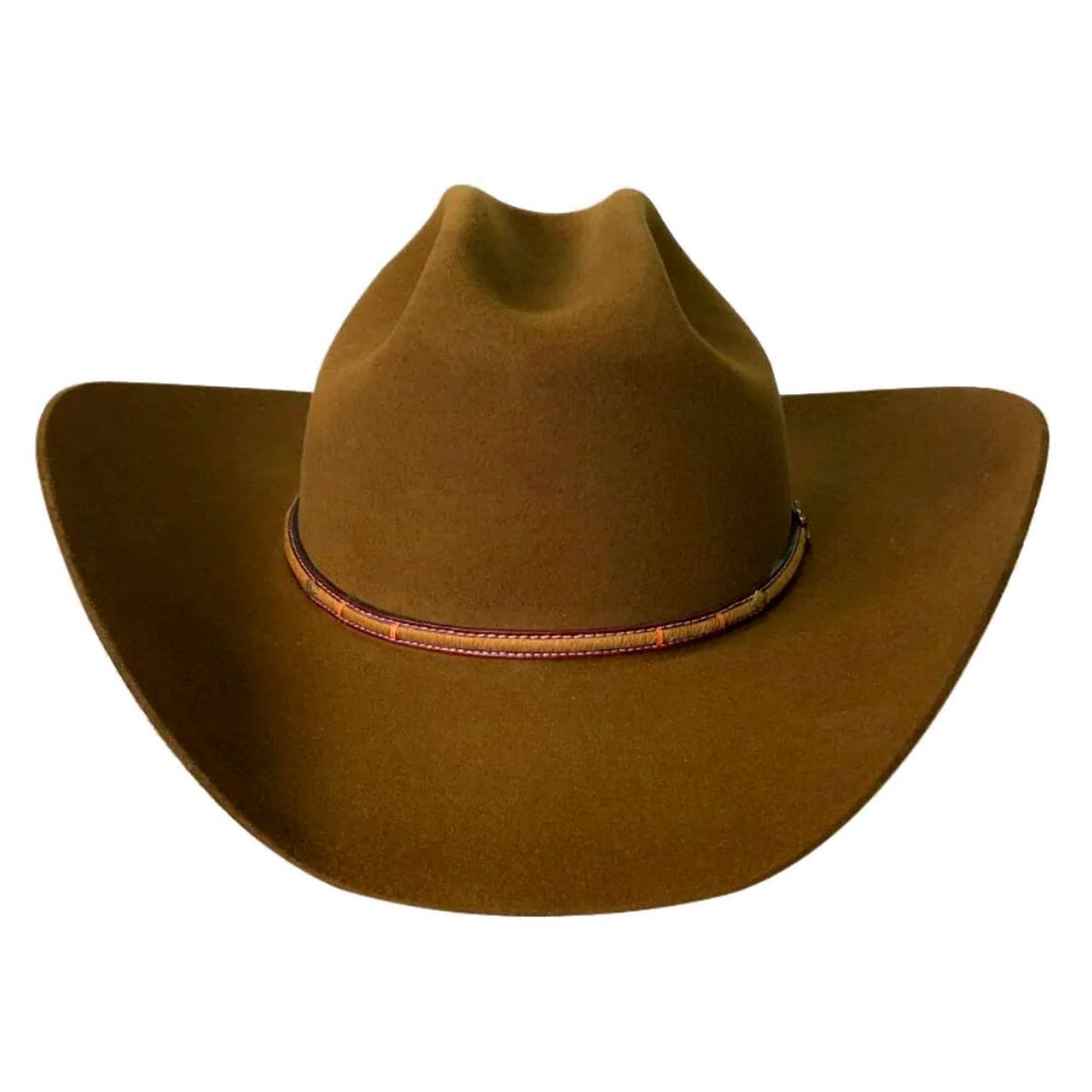 Stetson Powder River Western Hat Men Brown 7