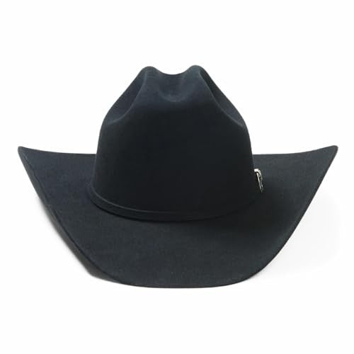 Stetson Skyline Hat, Color: Black, Size: 7 5/8 (SFSKYL-75400775)