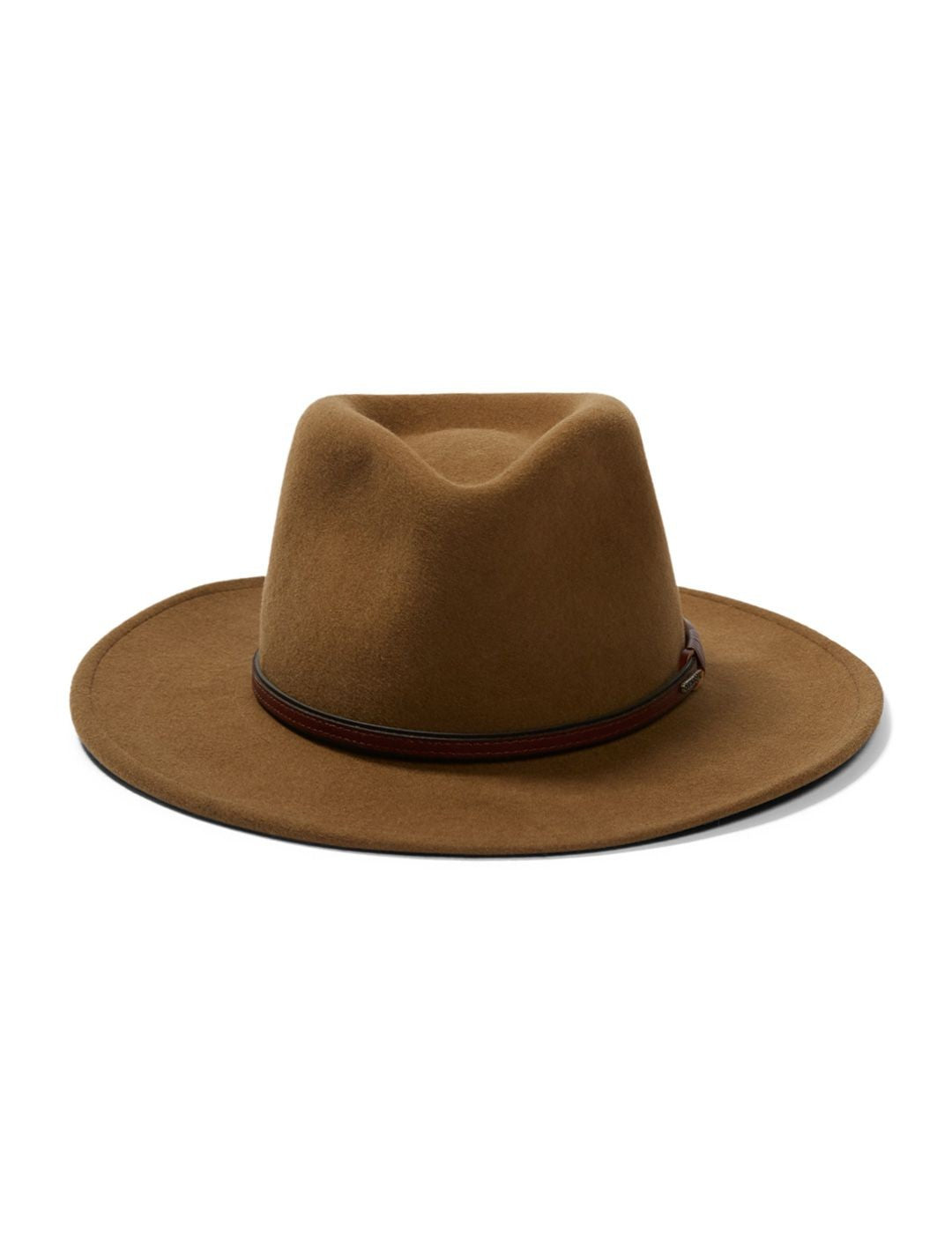 Stetson Bozeman, Color: Lt. Brown, Size: L (TWBOZE-8130C7L0)
