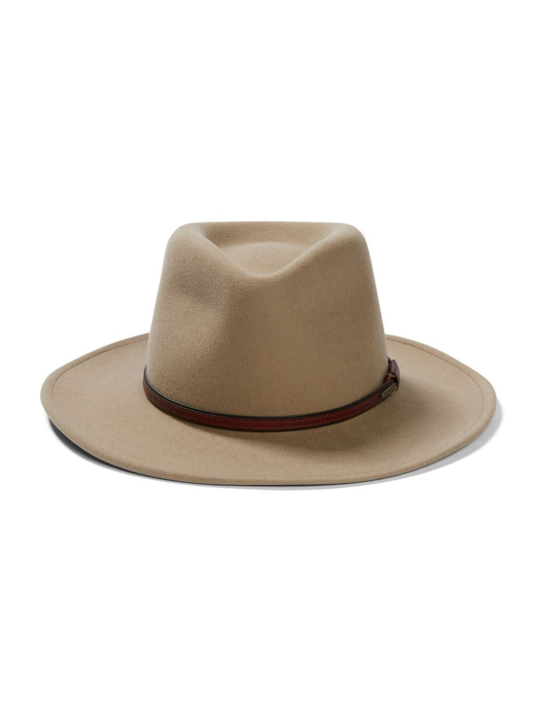 Stetson Bozeman, Color: Mushroom, Size: 2XL (TWBOZE-8130MU2X)