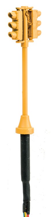 HO DOUBLE TRAFFIC SIGNAL 1960s