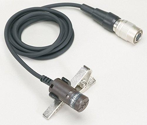 Audio-Technica Audio Technica AT829CW Lavalier Microphone for AT UniPak, black