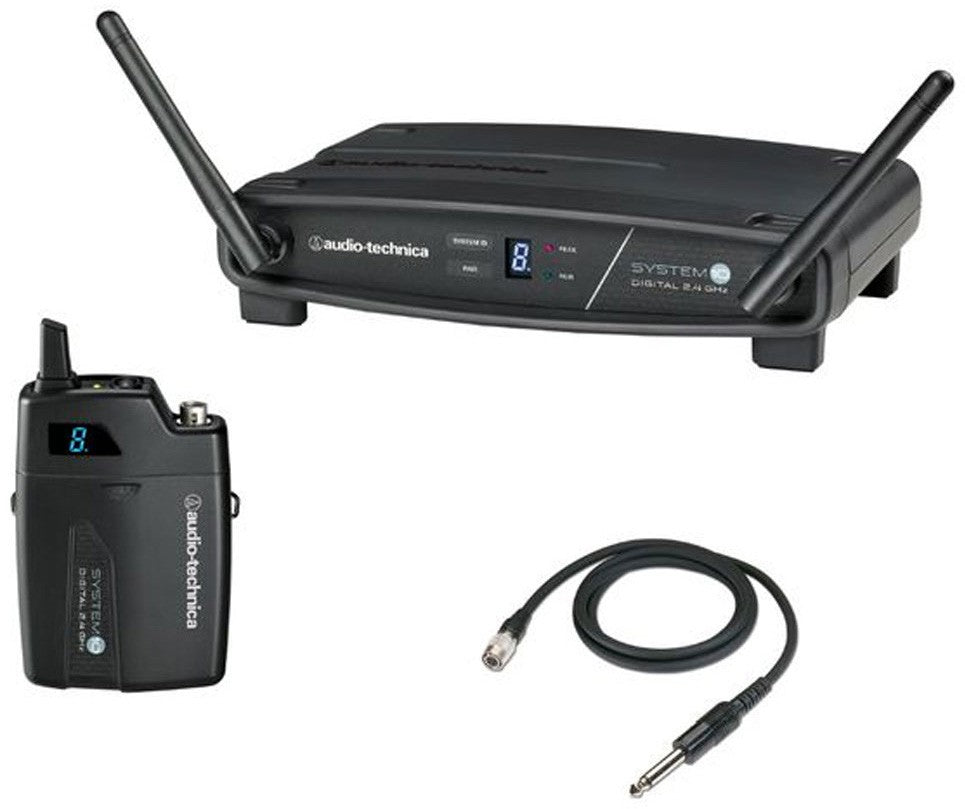 Audio-Technica ATW-1101/G Wireless Microphone System