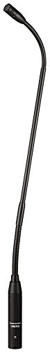 Audio-Technica U857QL Cardioid Condenser Quick-Mount Gooseneck Microphone