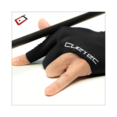 Cuetec Axis Billiard Glove - Fits Left Hand (Small)
