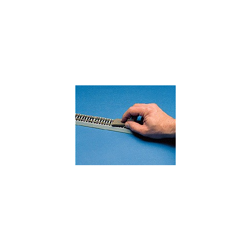 Walthers 949-521 Bright Boy Abrasive Track Cleaner - Standard Grit