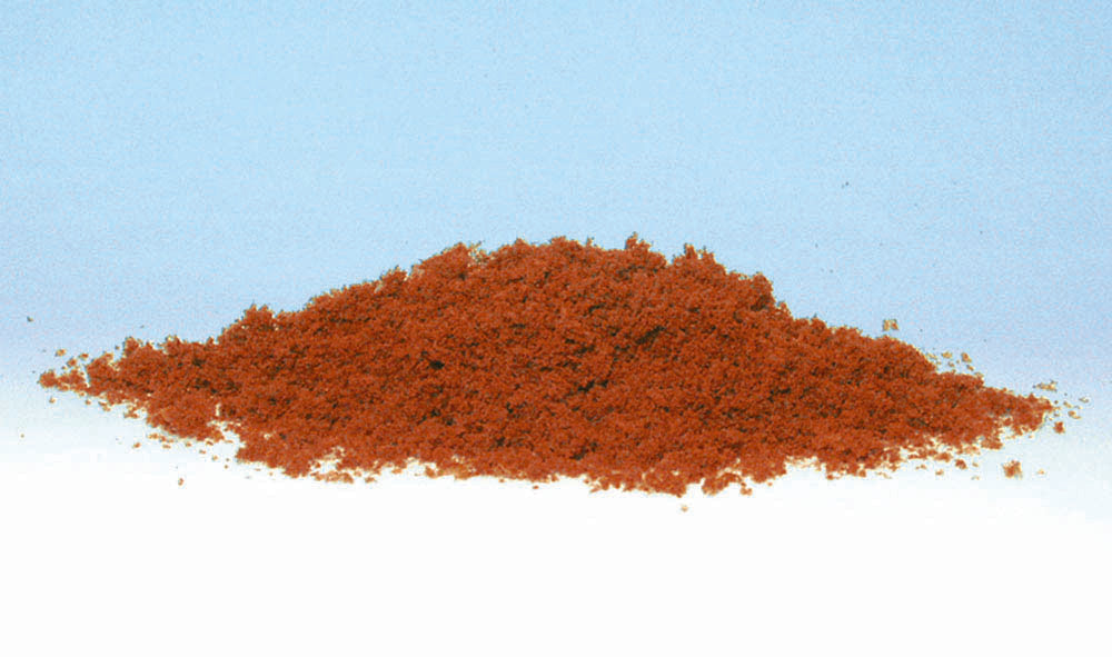Fall Rust Coarse Turf (32 oz. Shaker) Woodland Scenics