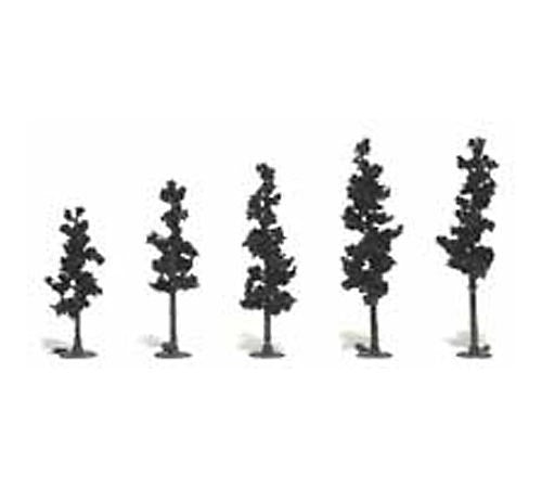 2 1/2" - 4" Realistic Pine Tree Kit