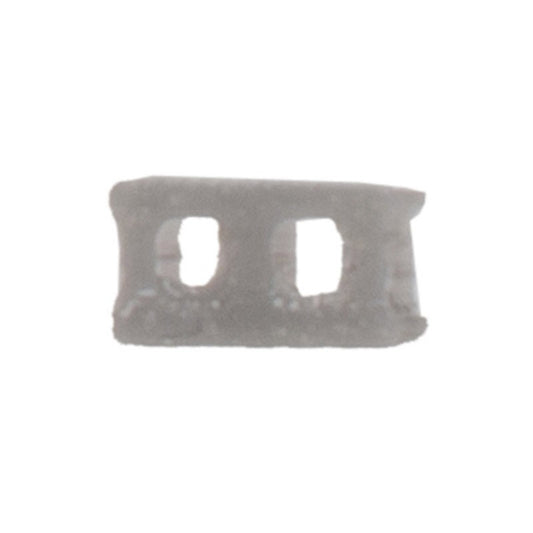 Atlas N Scale 3-D Printed Plastic Detail Parts Cinder Blocks (10-Pack)