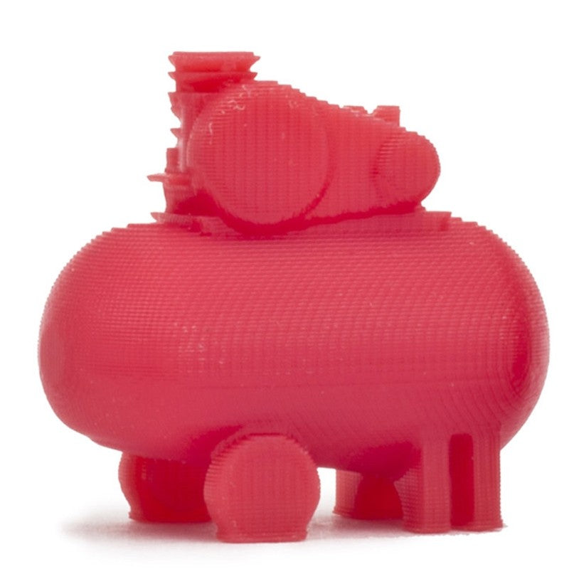 Atlas O Scale 3-D Printed Plastic Detail Parts Short Air Compressor (4-Pack)