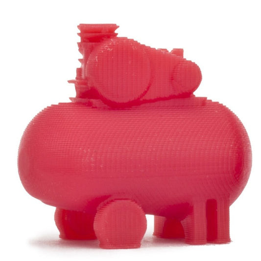 Atlas O Scale 3-D Printed Plastic Detail Parts Short Air Compressor (4-Pack)
