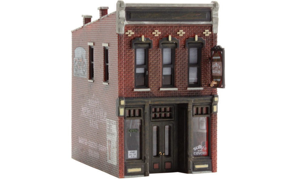 WOODLAND SCENICS BR4940 Sully's Tavern N